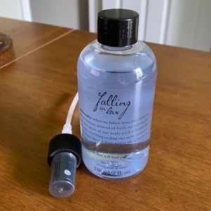 Philosophy new falling in love body spritz